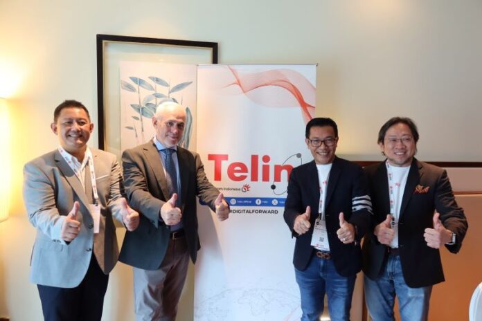 Telin dan Citra Connect Bersinergi Wujudkan Nongsa Digital Park Sebagai Connectivity Hub Dunia Telin dan Citra Connect Bersinergi Wujudkan Nongsa Digital Park Sebagai Connectivity Hub Dunia