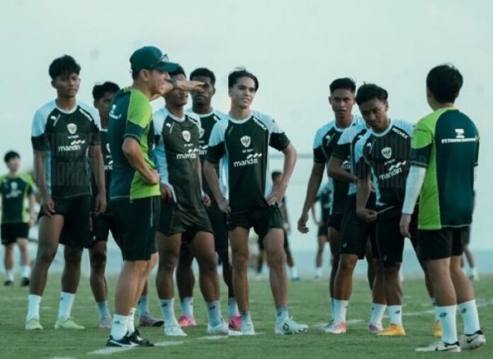 Timnas Indonesia Siap Hadapi Myanmar di Laga Pembuka ASEAN Cup 2024 Malam Ini