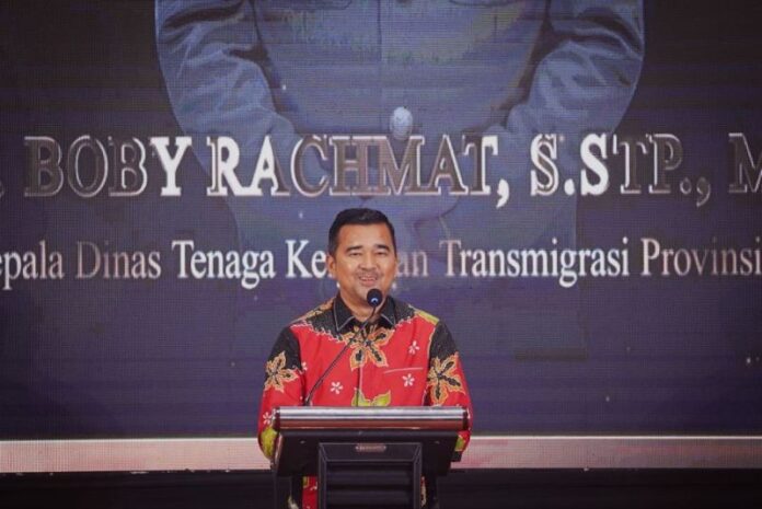 UMP Riau 2025 Ditetapkan Rp3.508.776,22, Naik 6,5% dari Tahun Sebelumnya