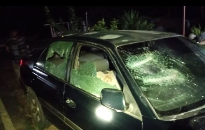 Ini Alasan Polresta Barelang Tetapkan Nenek Awe dan Dua Warga Rempang sebagai Tersangka