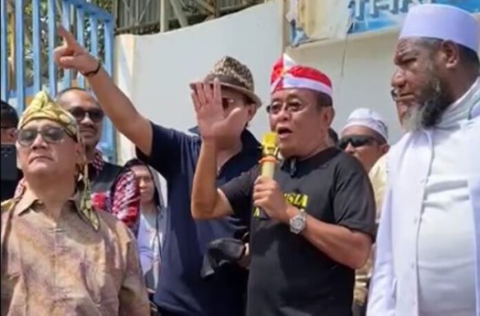 Kunjungi Rempang, Said Didu dan Abraham Samad Serukan Perlawanan atas PSN yang Dinilai Merugikan