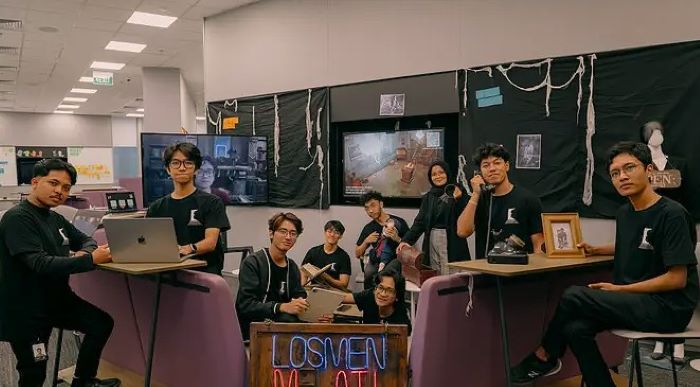 Apple Developer Academy Batam Lahirkan Bakat Lokal dengan Proyek Inovatif: Game Horor hingga Kolaborasi Unik