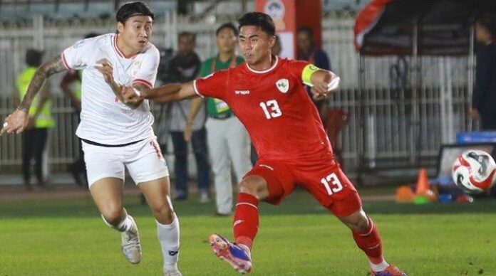 timnas indonesia bekuk myanmar di piala aff 2024 Timnas Indonesia Kalahkan Myanmar 1-0 di Laga Perdana Piala AFF 2024, Berikut Klasemen Terbaru