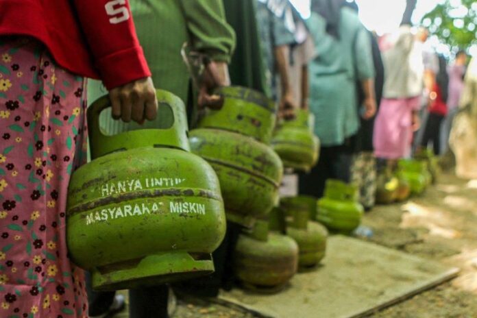 Atasi Kelangkaan, Pemko Batam Ajukan Tambahan Kuota Gas LPG 3 Kg di Tahun Ini