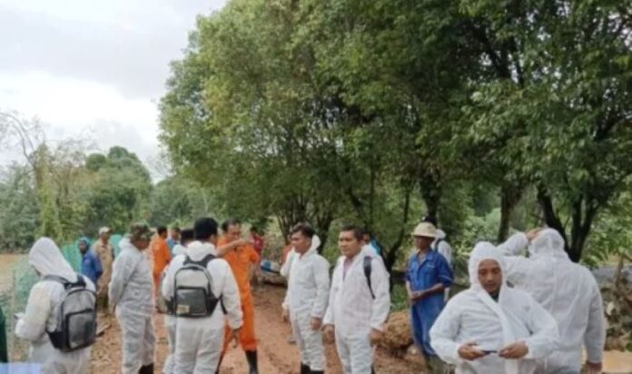 BBKSDA Riau Pastikan Buaya Lepas di Pulau Bulan Batam Tak Capai Ratusan BBKSDA Riau Pastikan Buaya Lepas di Pulau Bulan Batam Tak Capai Ratusan