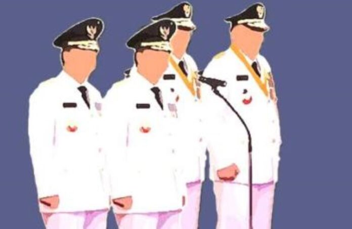 Gubernur dan Lima Bupati di Riau Dilantik Serentak di Istana Negara 6 Februari 2025 Gubernur dan Lima Bupati di Riau Dilantik Serentak di Istana Negara 6 Februari 2025