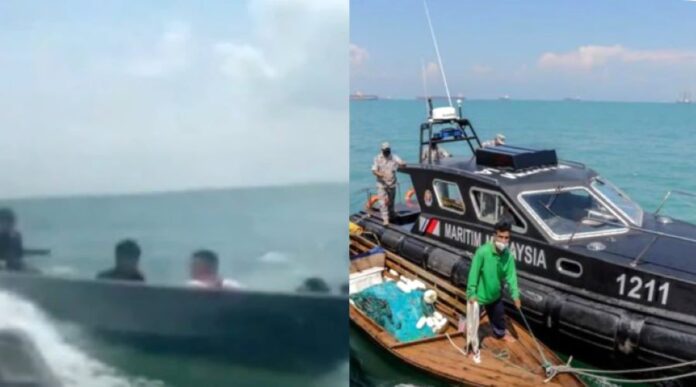 Insiden Penembakan APMM di Selangor: Seorang Warga Riau Tewas, Empat Lainnya Luka-luka