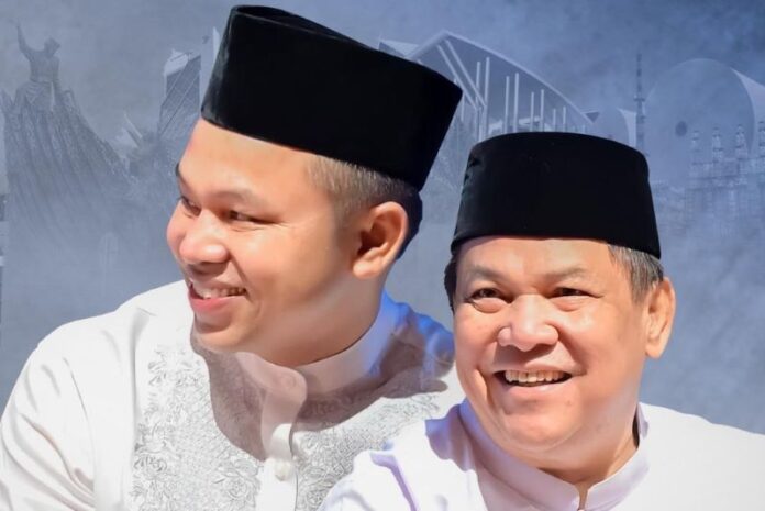 KPU Riau Tetapkan Abdul Wahid-SF Hariyanto Sebagai Gubernur dan Wakil Gubernur Terpilih 2025-2030 KPU Riau Tetapkan Abdul Wahid-SF Hariyanto Sebagai Gubernur dan Wakil Gubernur Terpilih 2025-2030