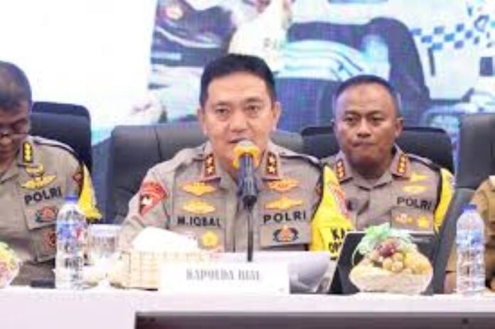 Polda Riau Ungkap 20 Kasus TPPO Sepanjang 2024, 12 Korban Dijadikan PSK