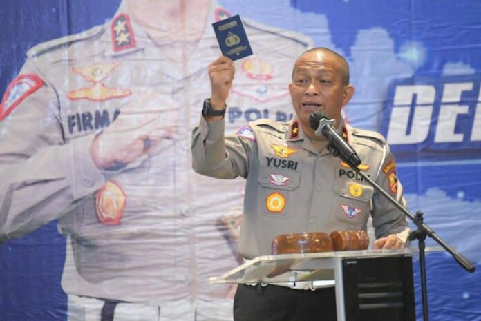 Polri Berduka, Mantan Kapolres Tanjungpinang Brigjen Pol Yusri Yunus Meninggal Dunia Polri Berduka, Mantan Kapolres Tanjungpinang Brigjen Pol Yusri Yunus Meninggal Dunia
