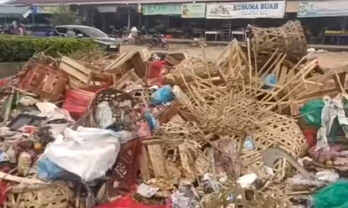 Sampah di Pusat Bisnis Jodoh: Citra Batam sebagai Kota Wisata Dipertaruhkan
