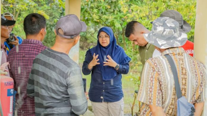 Sejarah Baru di Riau: Empat Perempuan Pimpin Kabupaten pada Pilkada 2024