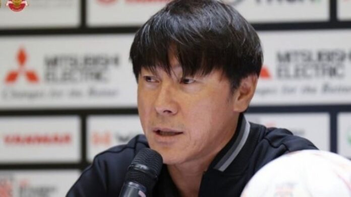 Shin Tae-yong Buka Suara soal Pemecatannya: "Itu Tidak Masuk Akal"
