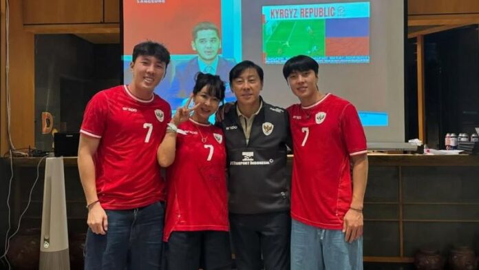 Shin Tae-yong Kembali ke Korea Selatan Usai Dipecat PSSI, Fokus Istirahat Bersama Keluarga