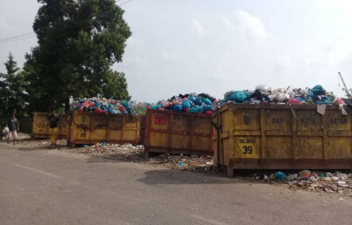 Upaya Pemko Batam Perangi Sampah, Goro di 9 Kecamatan Berhasil Angkut 20 Ton Sampah