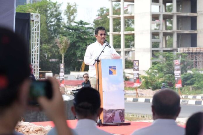 kepala bp batam-rudi-flyover-ladi Polda Kepri Periksa Mantan Kepala BP Batam Rudi dalam Kasus Dugaan Korupsi Pelabuhan Batu Ampar