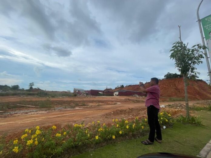 lokasi perumahaan central hills batam center Kecewa! Warga Central Hills Batam Tuntut Pembangunan Masjid, Tapi Pengembang dan BP Batam Diam