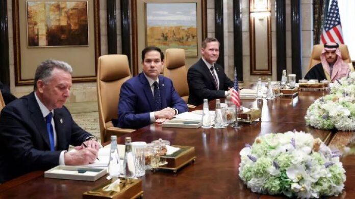 AS dan Rusia Sepakat Upayakan Akhiri Perang Ukraina, Kyiv Waspada