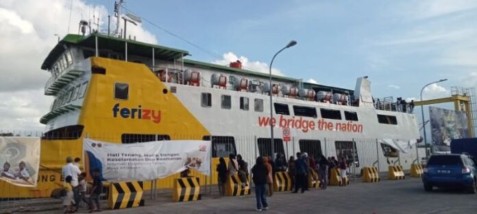 ASDP Batam Permudah Pemesanan Tiket Kapal dengan Layanan Hotline WhatsApp Jadwal dan Tarif Kapal RoRo Punggur – Tanjung Buton Februari 2025