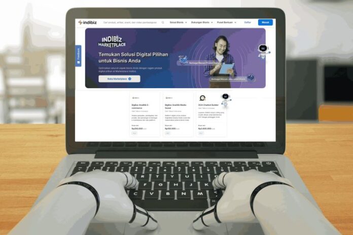 Indibiz Telkom Bantu SME Optimalkan Bisnis dengan Teknologi AI