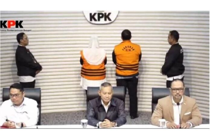 KPK Resmi Tahan Wali Kota Semarang Mbak Ita dan Suami dalam Kasus Korupsi