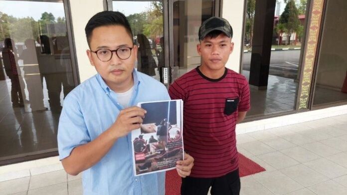 Kasus Rempang, PT MEG Cabut Laporan Penganiayaan, Bagaimana Nasib Nenek Awe?