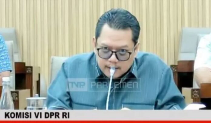 Komisi VI DPR RI Selidiki Dugaan Mafia Tanah yang Melibatkan BP Batam dalam Kasus PT Dani Tasha Lestari Komisi VI DPR RI Selidiki Dugaan Mafia Tanah yang Melibatkan BP Batam dalam Kasus PT Dani Tasha Lestari