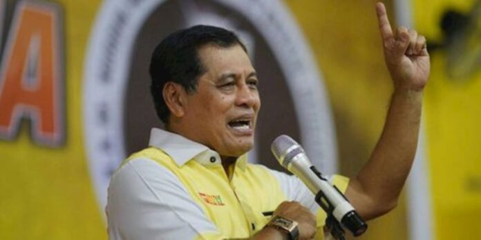 Nurdin Halid Soroti Ketidakadilan Pengalihan Lahan di Batam, Tuntut Transparansi BP Batam (2) Nurdin Halid Soroti Ketidakadilan Pengalihan Lahan di Batam, Tuntut Transparansi BP Batam