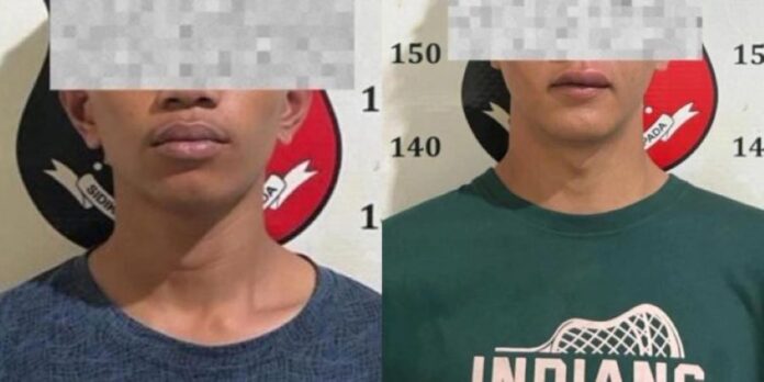 Polsek Batu Aji Ungkap Dua Kasus Curanmor, Dua Pelaku Diamankan