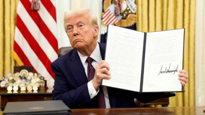 Trump, AS Akan Ambil Alih Gaza dan Pindahkan Warga Palestina
