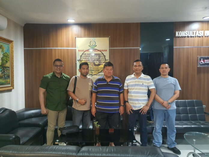 buronan korupsi ditangkap di batam Satgas SIRI Kejagung Tangkap Buronan Kasus Korupsi Rp 90 Miliar, Eddy Gunawan di Batam