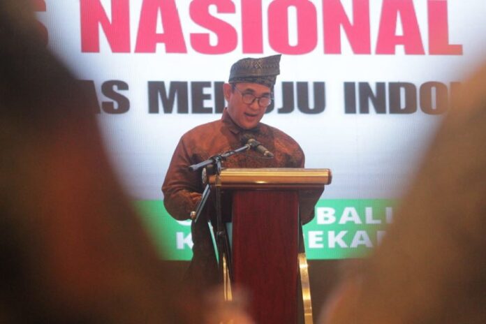 PWI Pusat Tegaskan HPN 2025 di Kalimantan Selatan Tidak Sah
