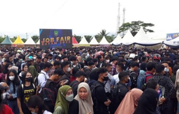 Sumber Daya Pencaker Surplus, Tidak Perlu dengan Perekrutan di Luar Kota Batam