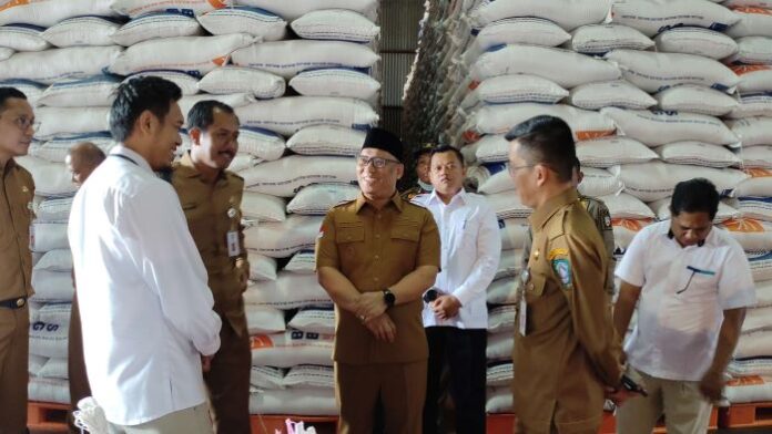 Jelang Ramadan, Pemprov Kepri Lakukan Sidak Ketersediaan Kebutuhan Pokok di Pasaran