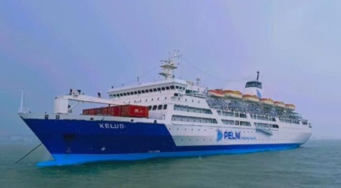 Jadwal KM Kelud Terbaru Mei 2025: Rute Tanjung Priok–Batam–Karimun–Belawan Lengkap!