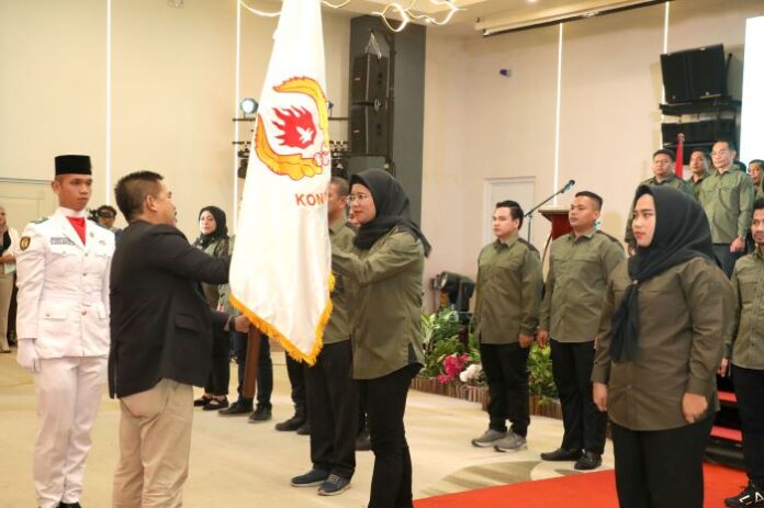 KONI Batam Kebagian Rp7 Miliar di APBD Kota Batam 2025. Programnya Apa Saja?