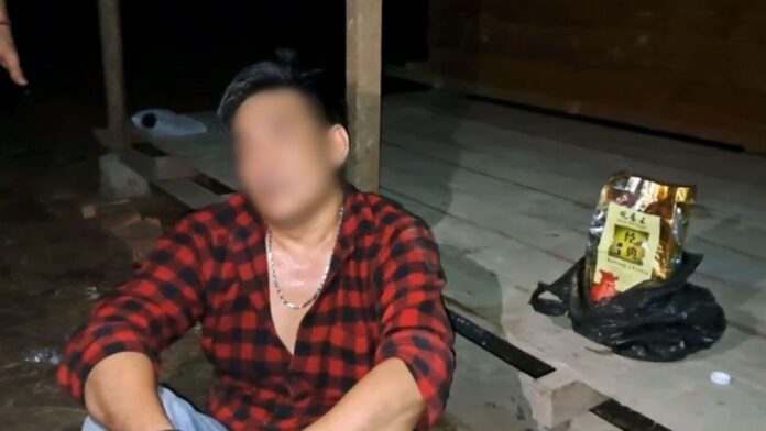 Kurir Sabu 1 Kg Ditangkap di Bengkalis, Mengaku Diberi Rp2 Juta untuk Antar ke Padang