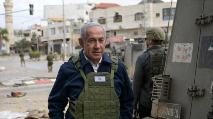 PM Israel Netanyahu Dievakuasi dari Knesset Usai Serangan Rudal Houthi ke Israel