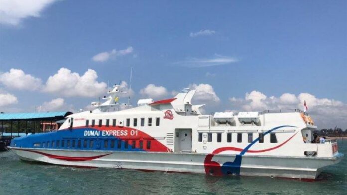 Tiket Kapal Batam-Dumai Habis, Dumai Line Pertimbangkan Penambahan Armada Menyambut Lonjakan Pemudik Lebaran 2025
