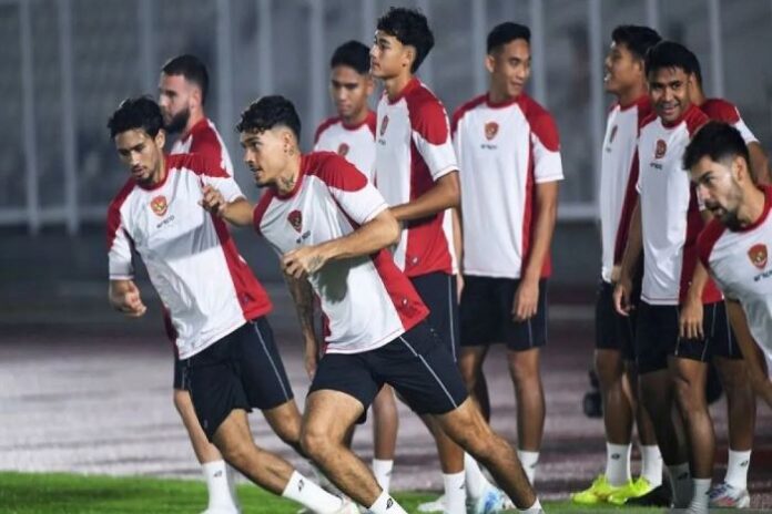 Timnas Indonesia Gelar Latihan Perdana di Sydney, Siap Hadapi Australia dalam Kualifikasi Piala Dunia 2026