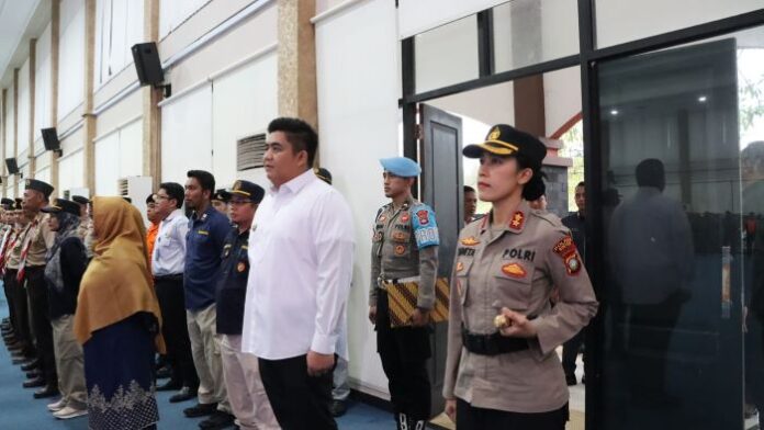 Operasi Ketupat Seligi 2025 Dimulai, Kapolres Bintan: Mudik Aman, Keluarga Nyaman