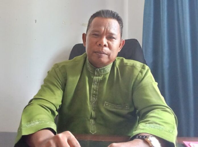 Kades Sebong Pereh, Bintan, Tegaskan Keterbukaan Informasi sebagai Prinsip Utama