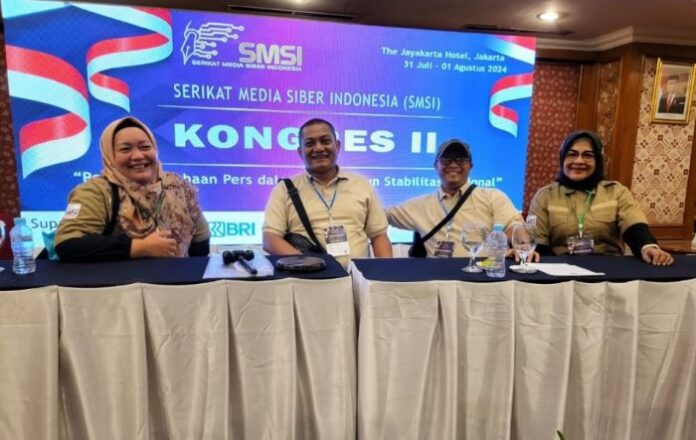 Sinergi PWI dan SMSI Kepri: Perkuat Kemitraan untuk Kemajuan Media di Kepri