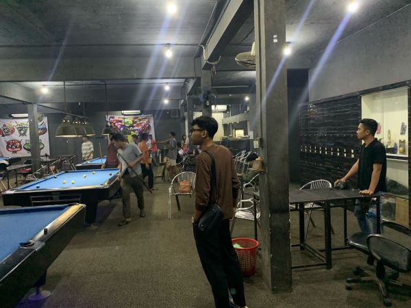 Diduga Menyediakan Wanita Penghibur, Star Pool & Cafe Bintan Dirazia Polisi Diduga Menyediakan Wanita Penghibur, Star Pool & Cafe Bintan Dirazia Polisi