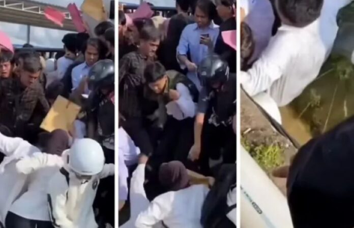 Disnaker Batam Tegur PT Letsolar Energi Indonesia Usai Kericuhan Rekrutmen Pencari Kerja Viral di Media Sosial