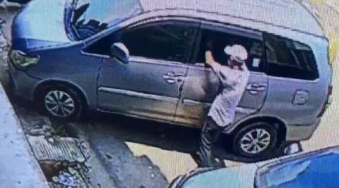 Residivis Pecah Kaca Mobil di Batam Diringkus Tiga Hari Setelah Beraksi, Gasak Uang dan Barang Milik PNS