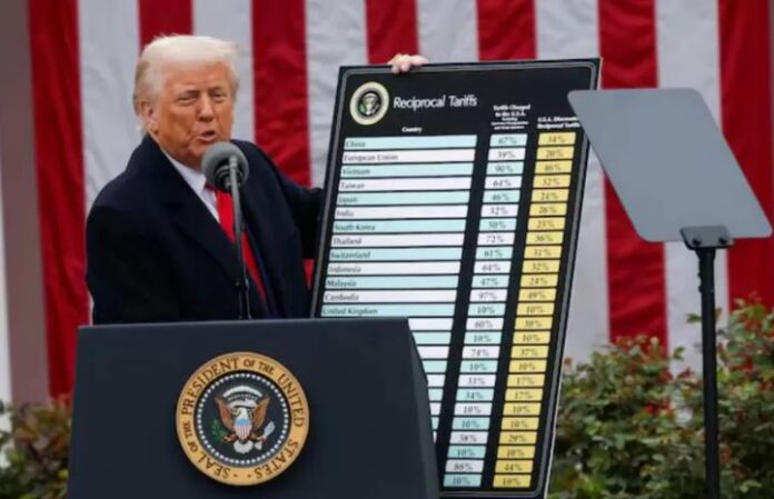 Trump Tangguhkan Tarif Impor Tinggi ke Sejumlah Negara Termasuk Indonesia, Rupiah Menguat