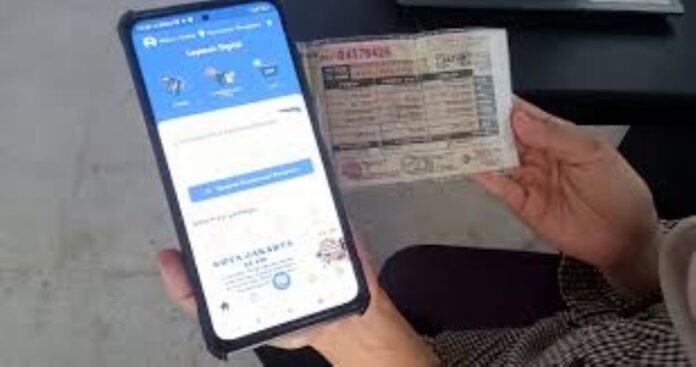 Cara Perpanjang STNK Secara Online Lewat Aplikasi Signal, Praktis Tanpa ke Samsat
