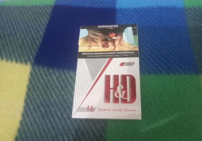 Dulu Murah, Sekarang Mahal! Rokok H&D Ilegal Bikin Pedagang Kecil Serba Salah
