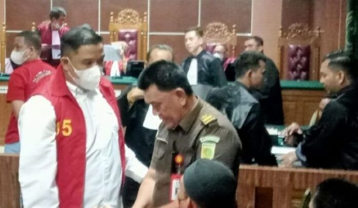 Sempat Dipisah, Kompol Satria Nanda Kini Satu Rutan dengan Rekan Sesama Terdakwa Narkoba (2) PT Kepri Ubah Putusan PN Batam, Mantan Kasat Narkoba Barelang Dijatuhi Hukuman Mati